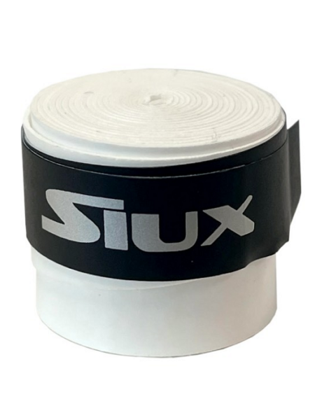 Siux Overgrip Pro Hvid 1 stk.