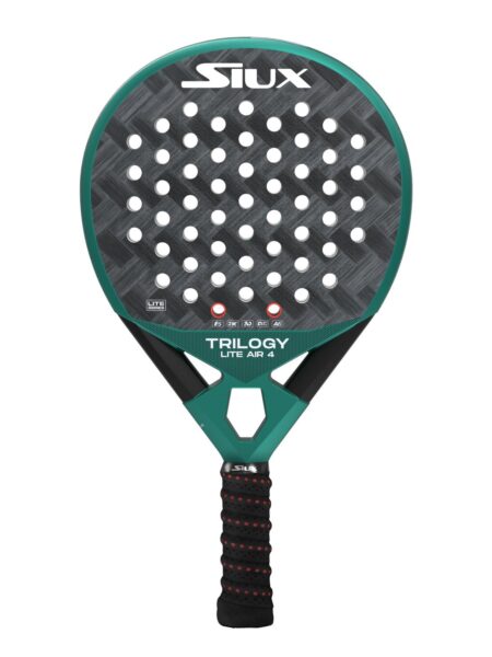 Siux Trilogy Lite Air 4