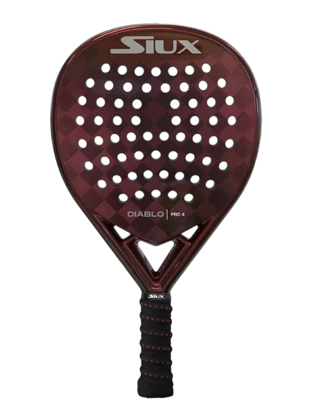 Siux Diablo Revolution Pro 4