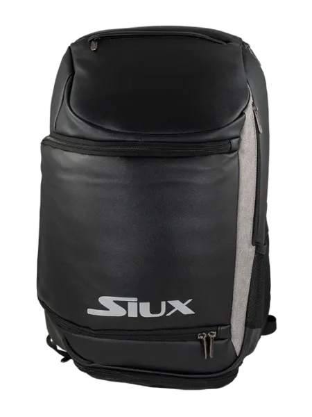 Siux The Rook Rygsæk - Sort