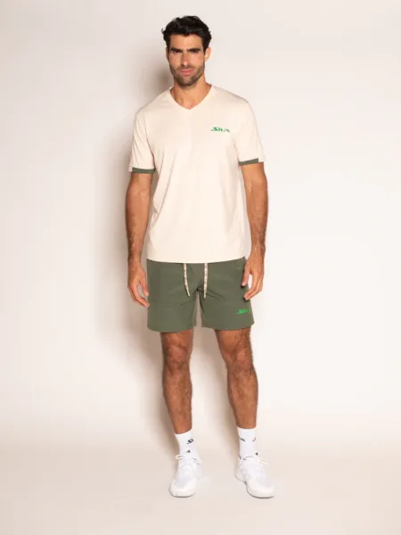 Siux Gea Herreshorts - Grøn