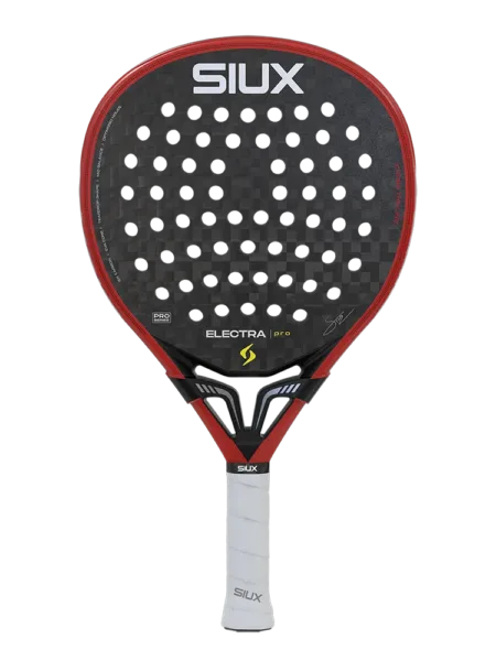 SIUX ELECTRA PRO 2026 FIRE RED