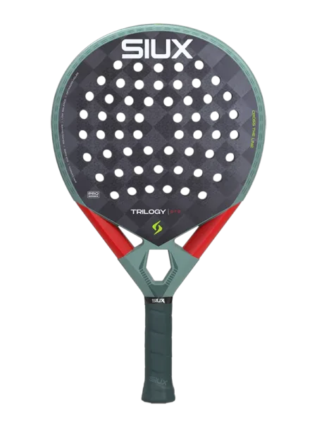 SIUX TRILOGY PRO 2026 ASH GREEN